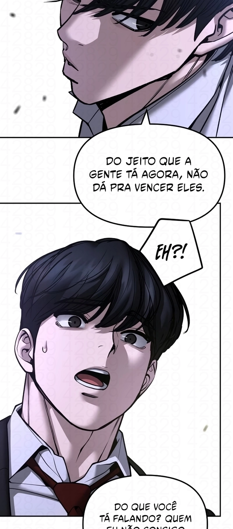 O Melhor Homem no Comando Capítulo 185 Página 71