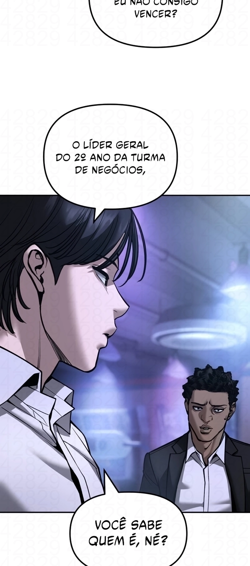 O Melhor Homem no Comando Capítulo 185 Página 72