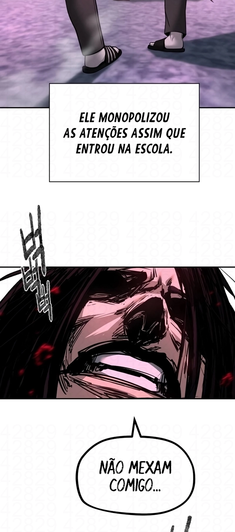 O Melhor Homem no Comando Capítulo 185 Página 79
