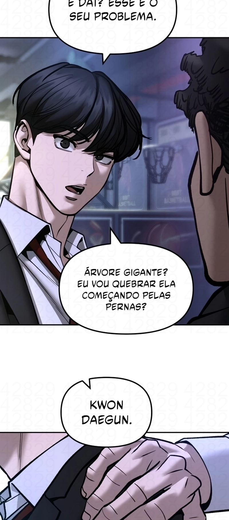 O Melhor Homem no Comando Capítulo 185 Página 91