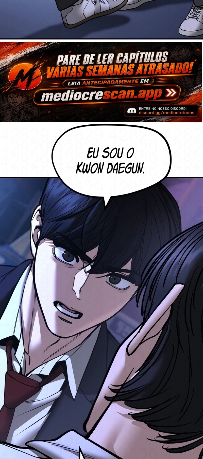 O Melhor Homem no Comando Capítulo 185 Página 96