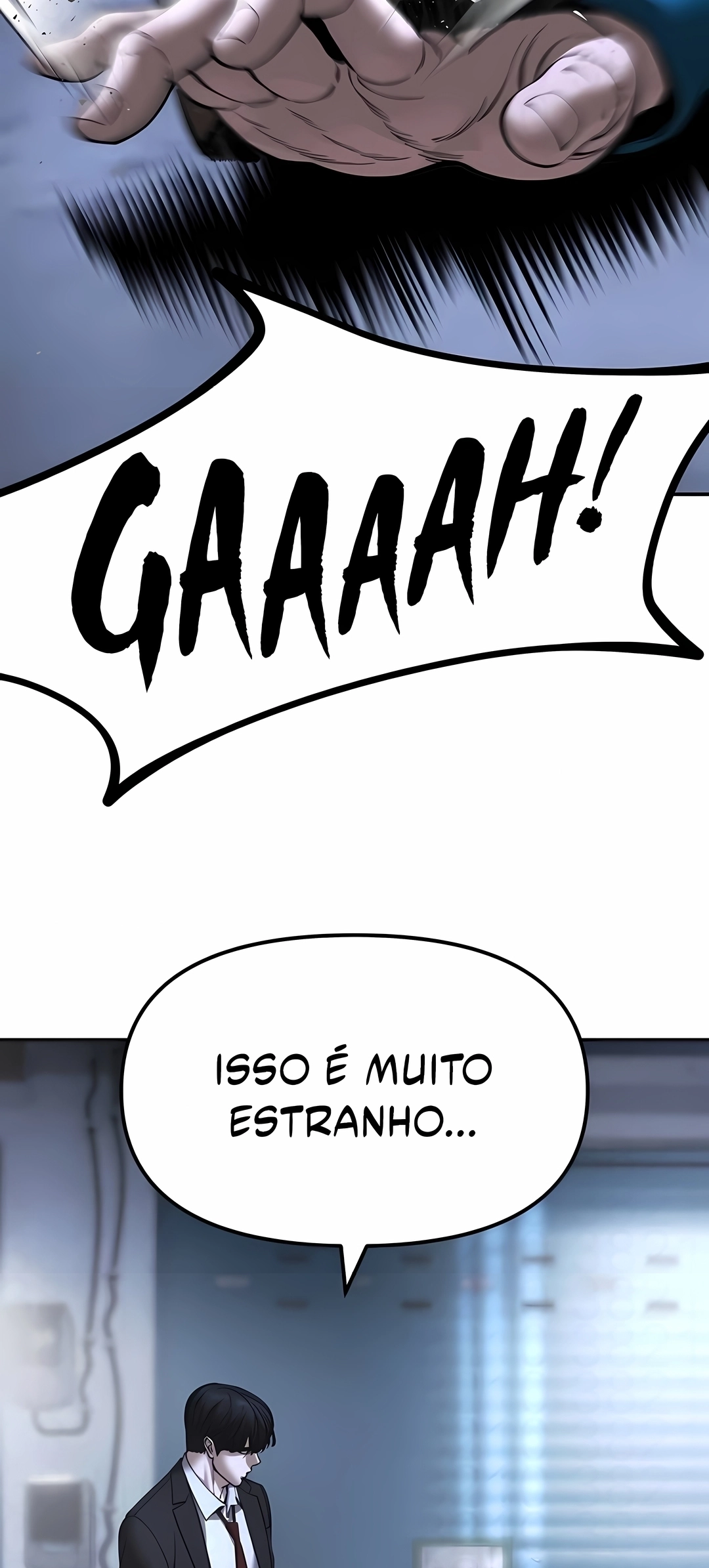 O Melhor Homem no Comando Capítulo 186 Página 101
