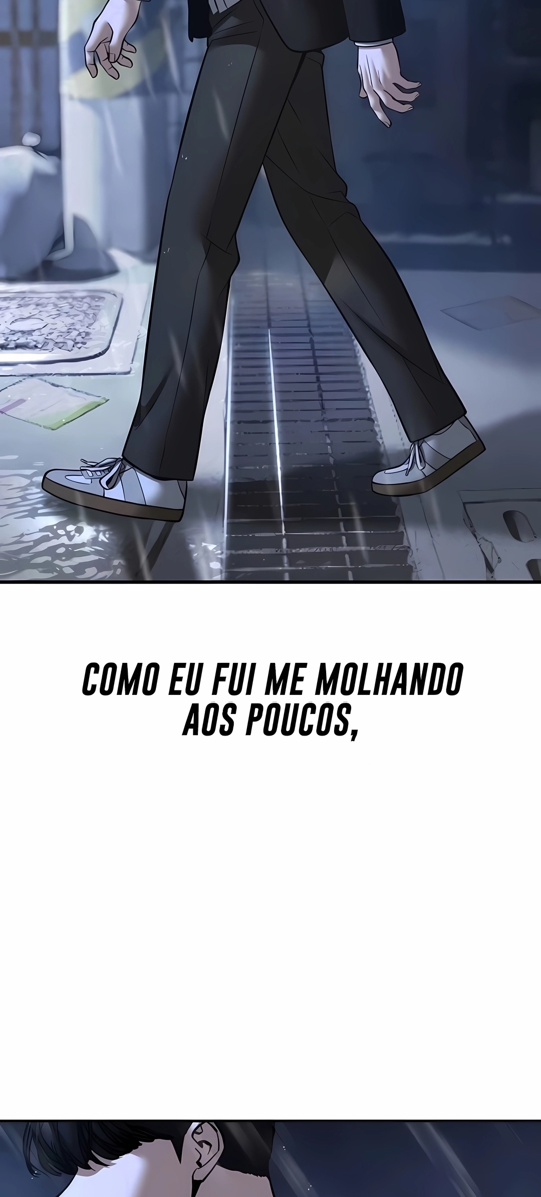 O Melhor Homem no Comando Capítulo 186 Página 112