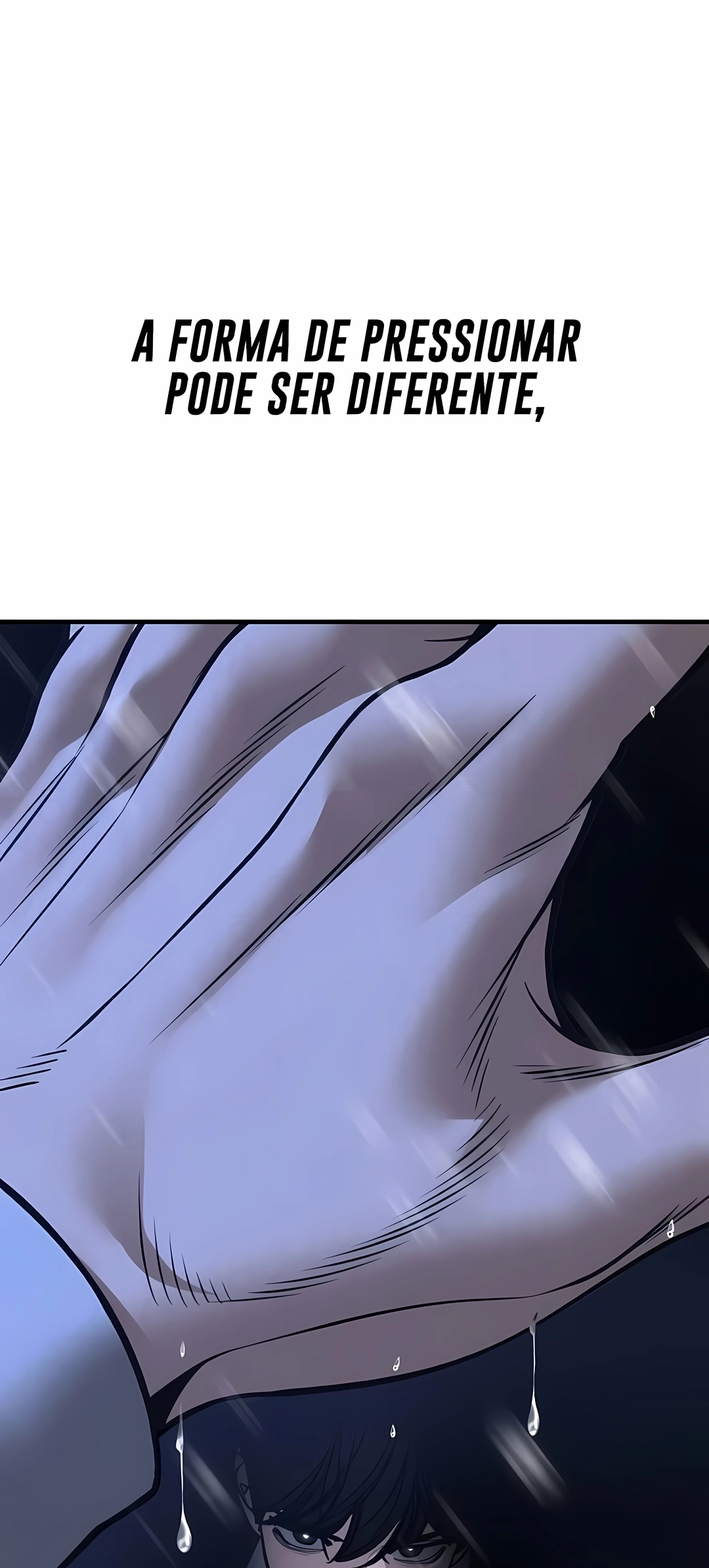 O Melhor Homem no Comando Capítulo 186 Página 116