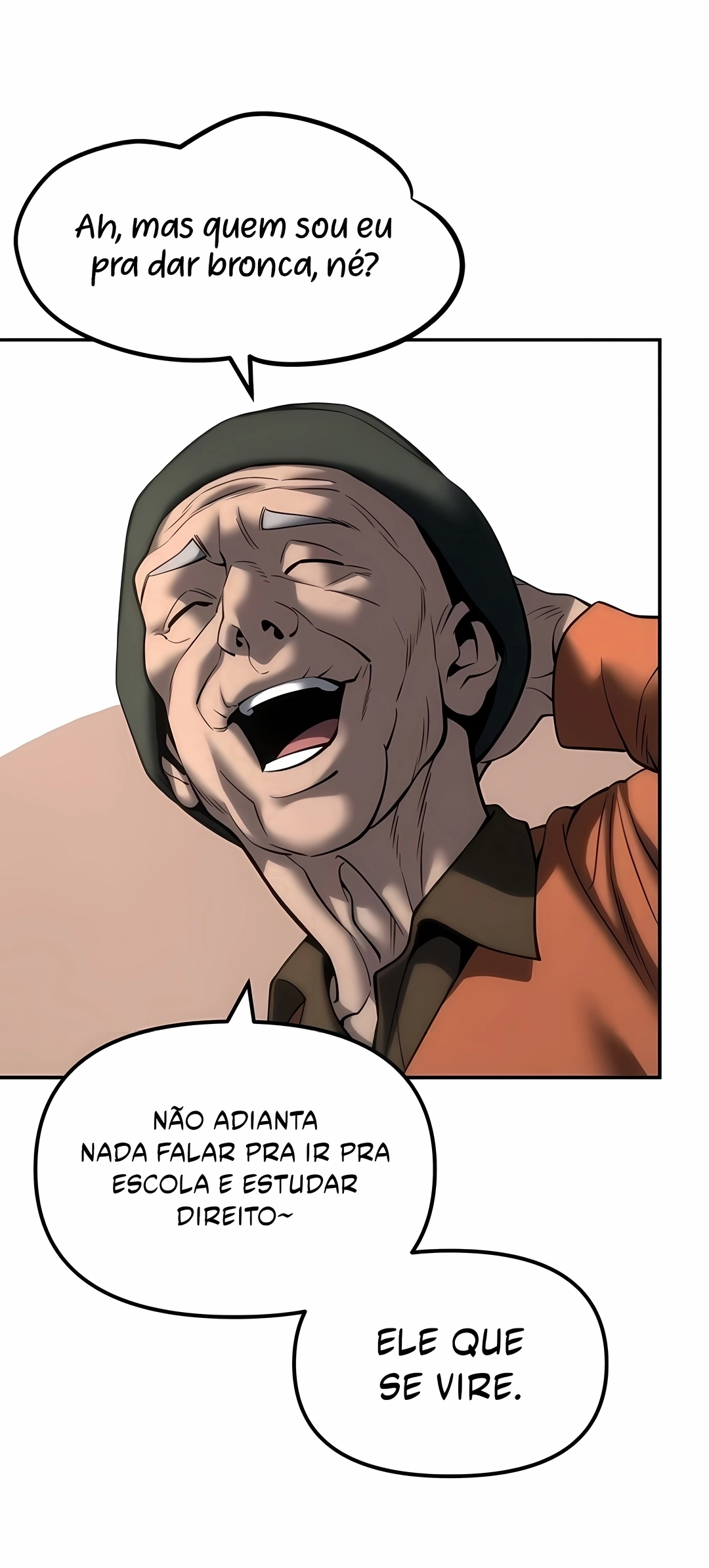 O Melhor Homem no Comando Capítulo 186 Página 13