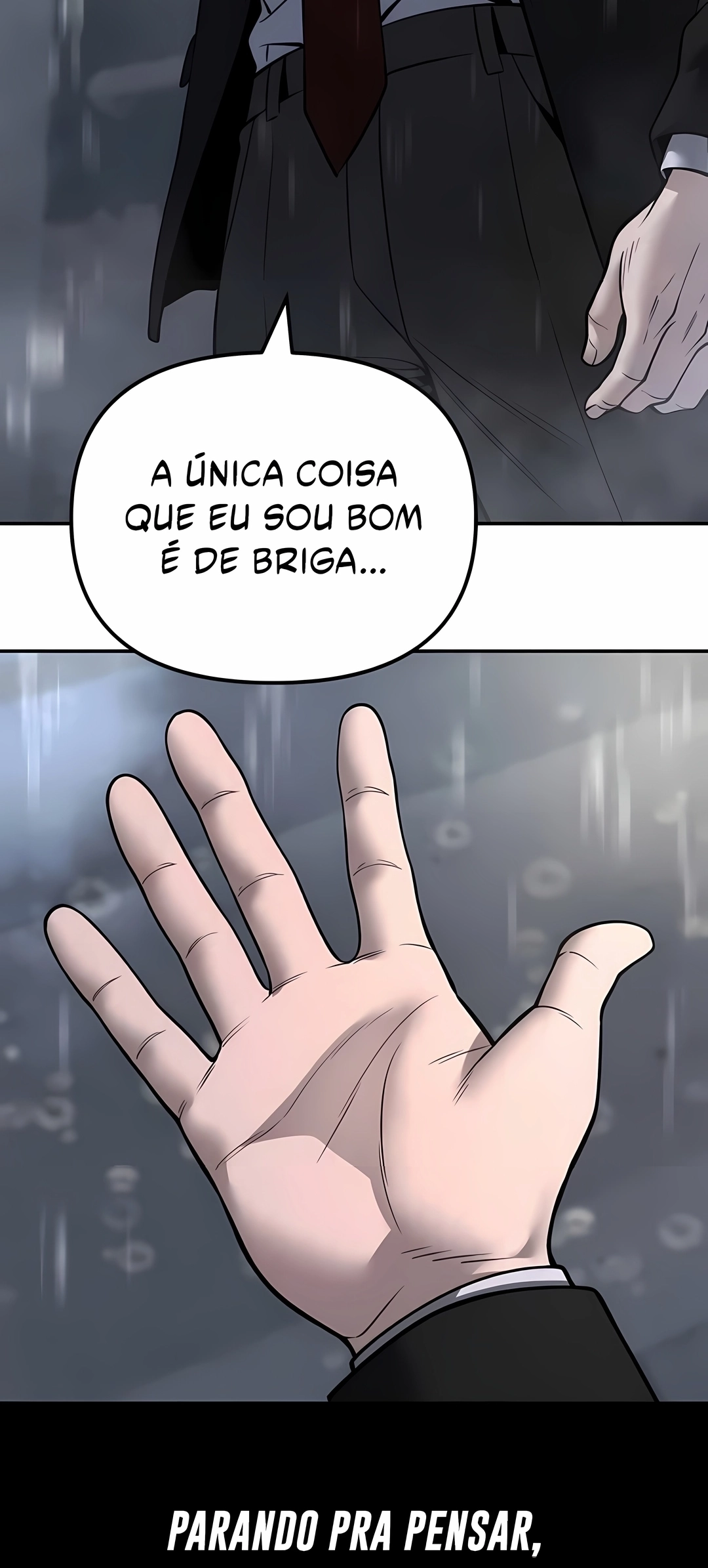 O Melhor Homem no Comando Capítulo 186 Página 18