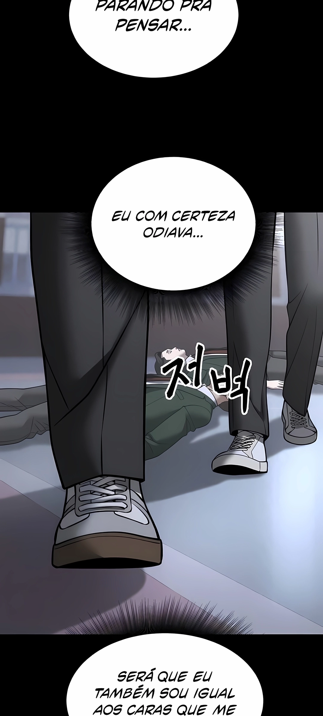 O Melhor Homem no Comando Capítulo 186 Página 28