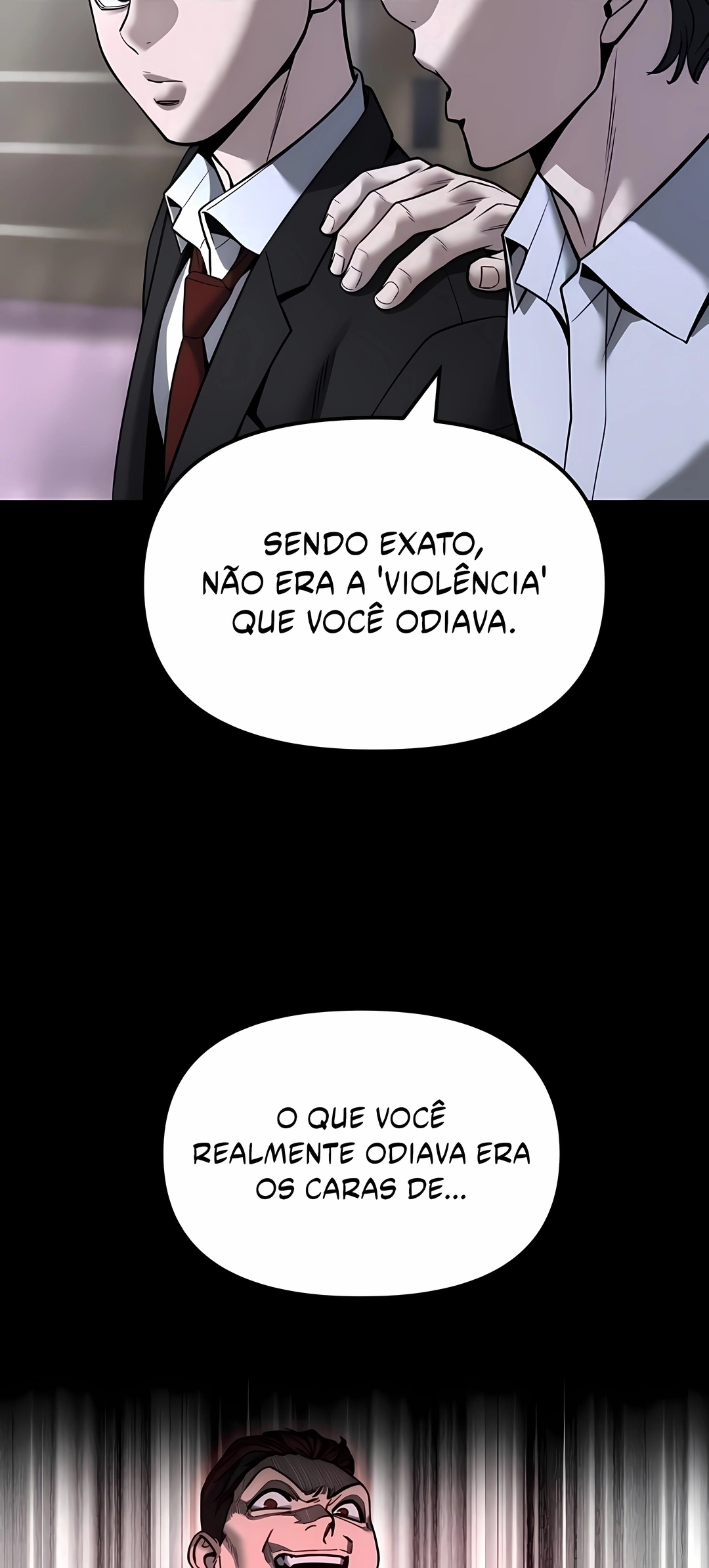 O Melhor Homem no Comando Capítulo 186 Página 34