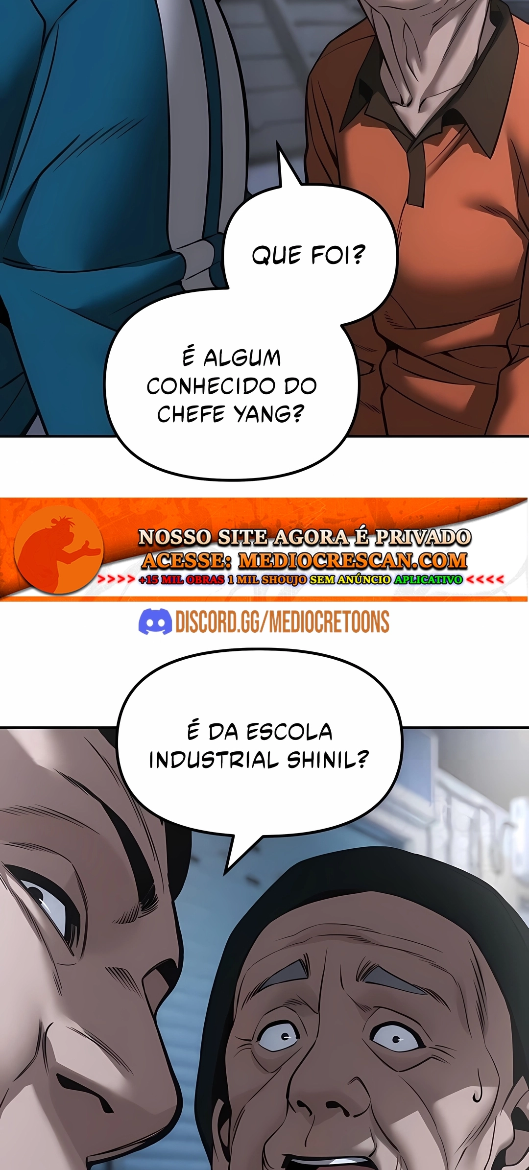 O Melhor Homem no Comando Capítulo 186 Página 52