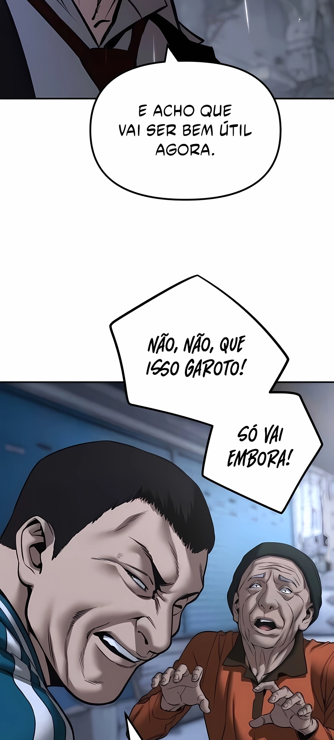 O Melhor Homem no Comando Capítulo 186 Página 55