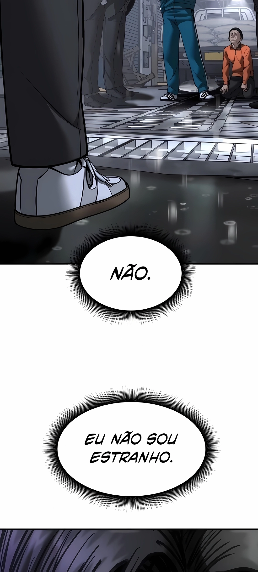 O Melhor Homem no Comando Capítulo 186 Página 69