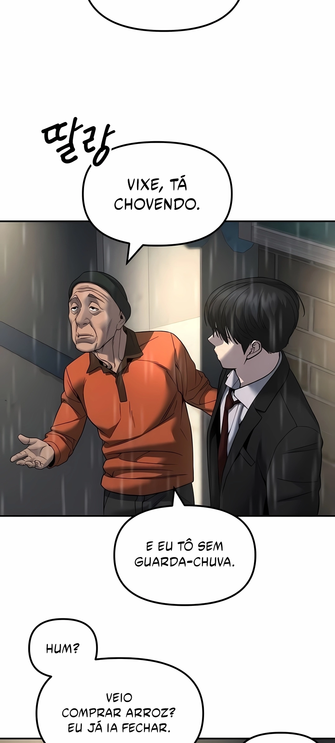 O Melhor Homem no Comando Capítulo 186 Página 7