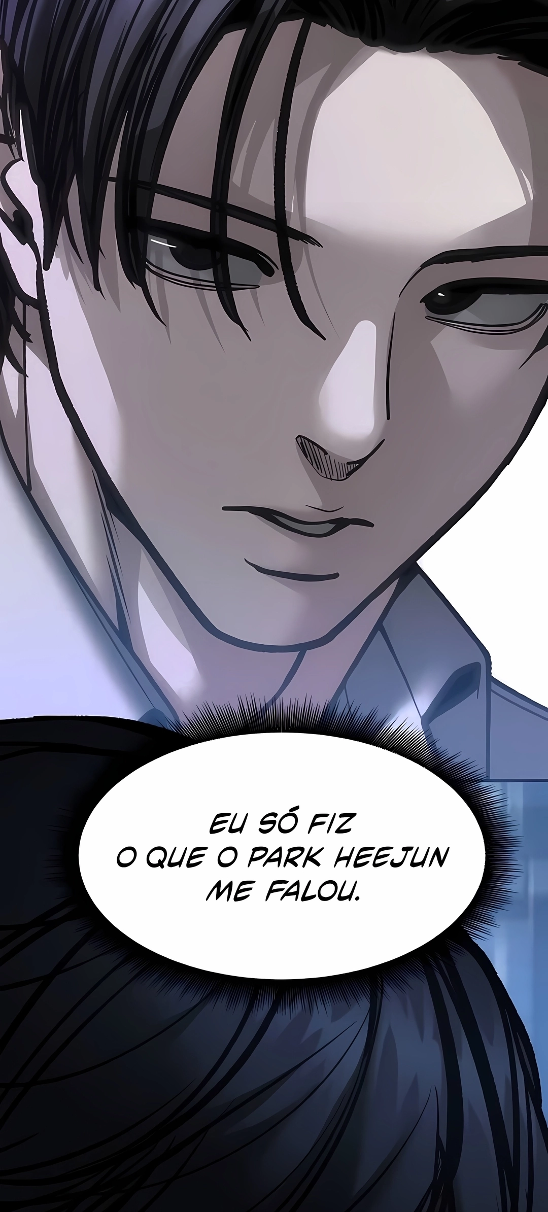 O Melhor Homem no Comando Capítulo 186 Página 70
