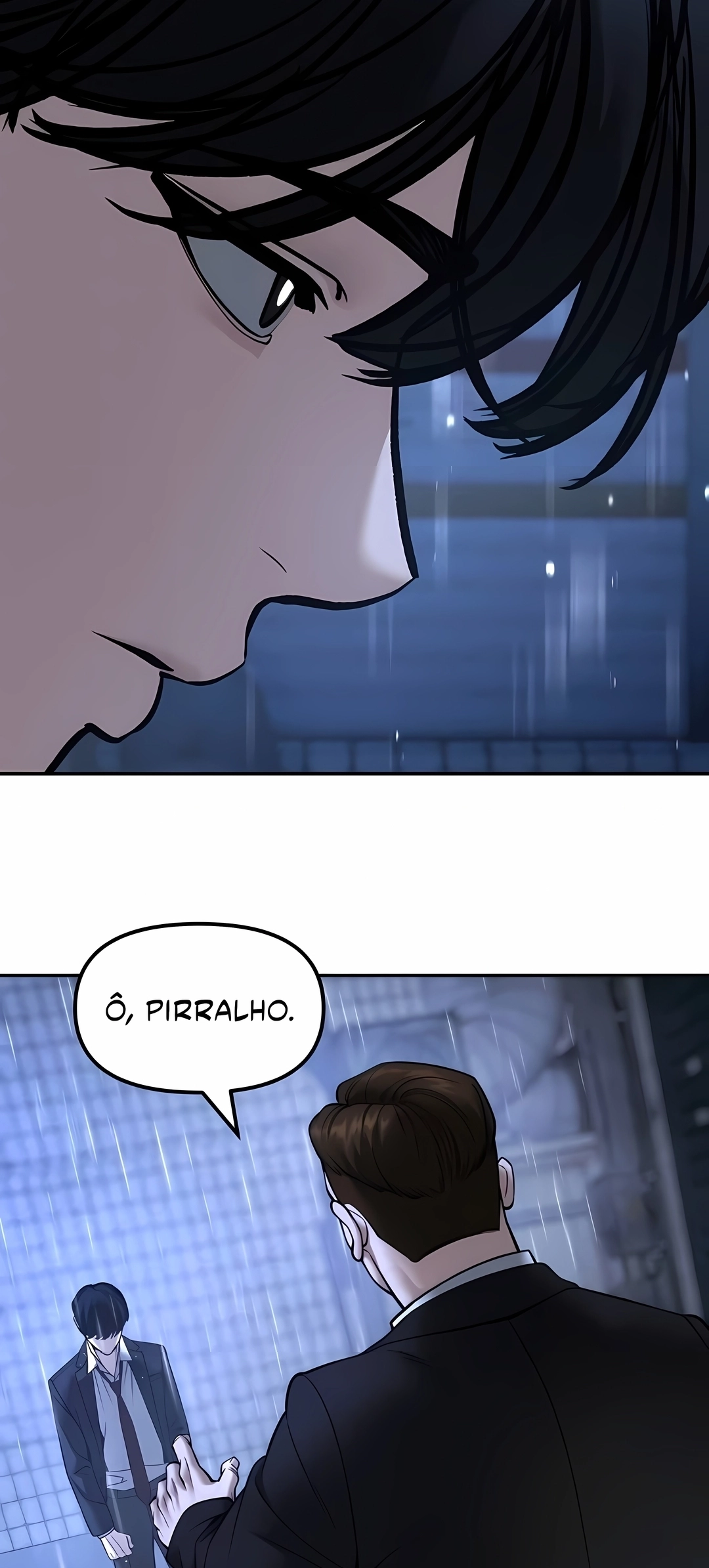 O Melhor Homem no Comando Capítulo 186 Página 71