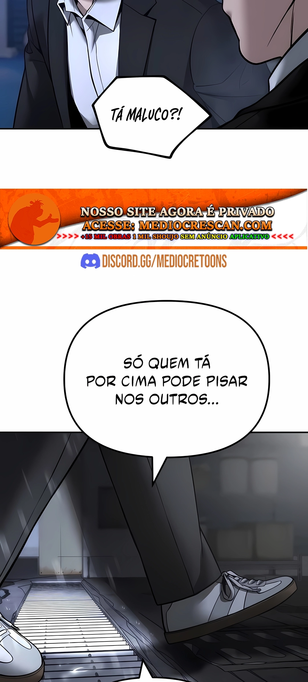 O Melhor Homem no Comando Capítulo 186 Página 77