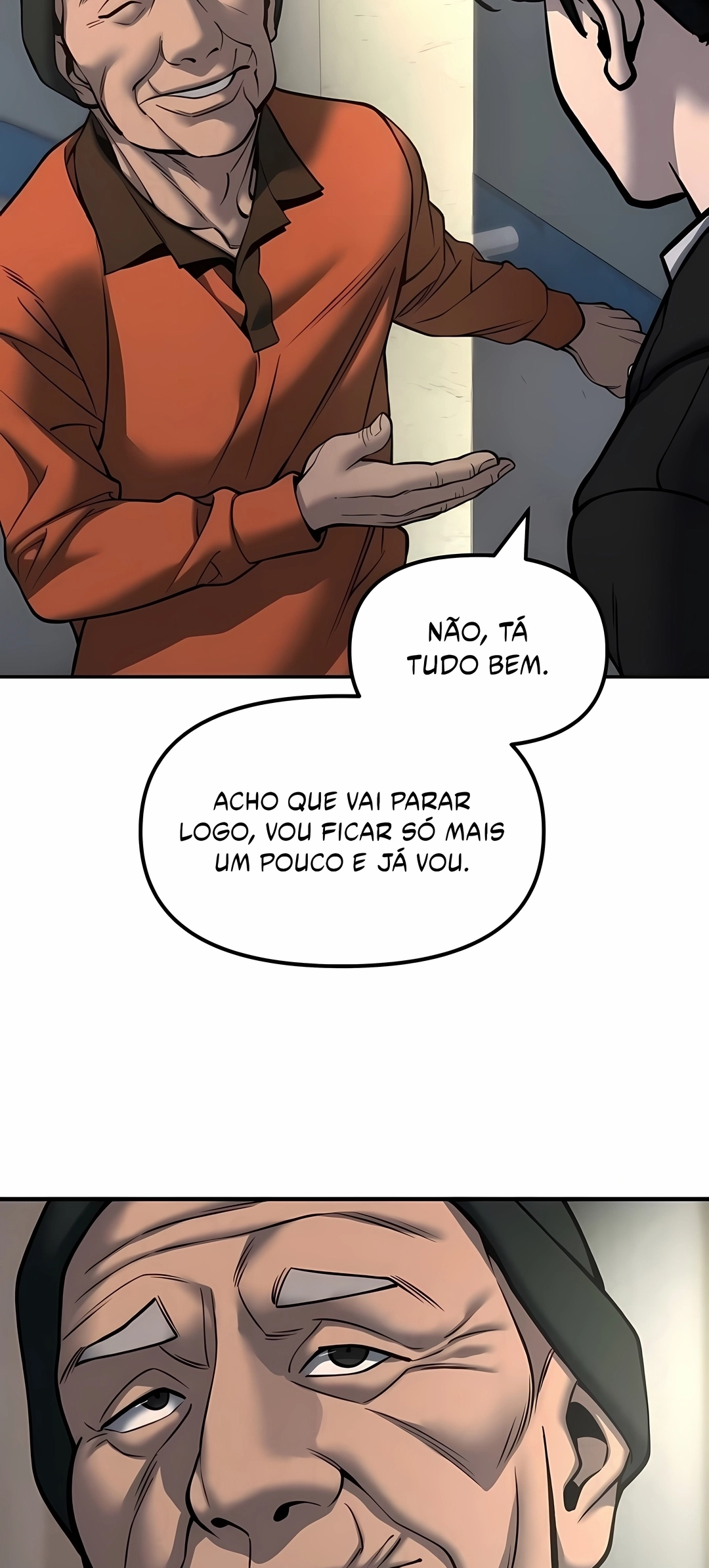 O Melhor Homem no Comando Capítulo 186 Página 9