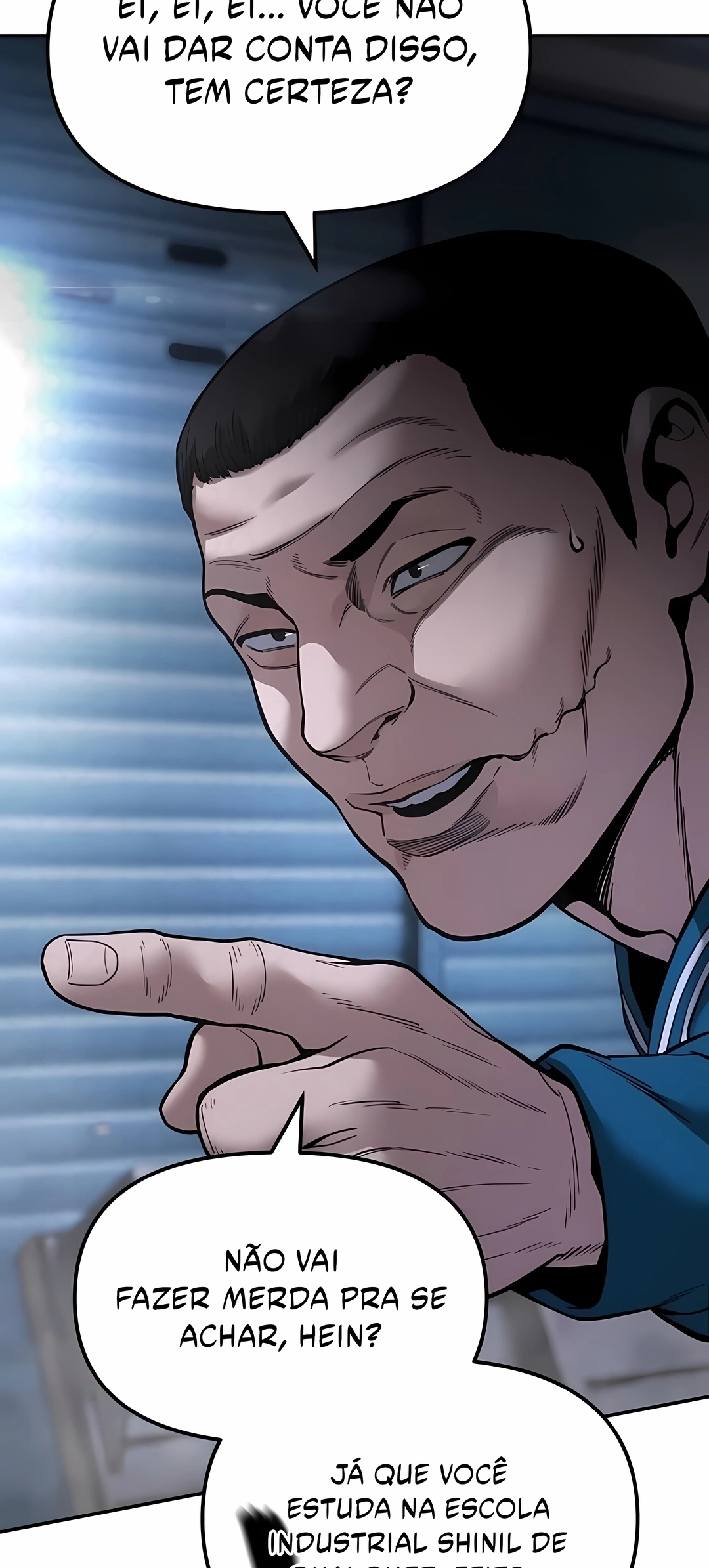 O Melhor Homem no Comando Capítulo 186 Página 92