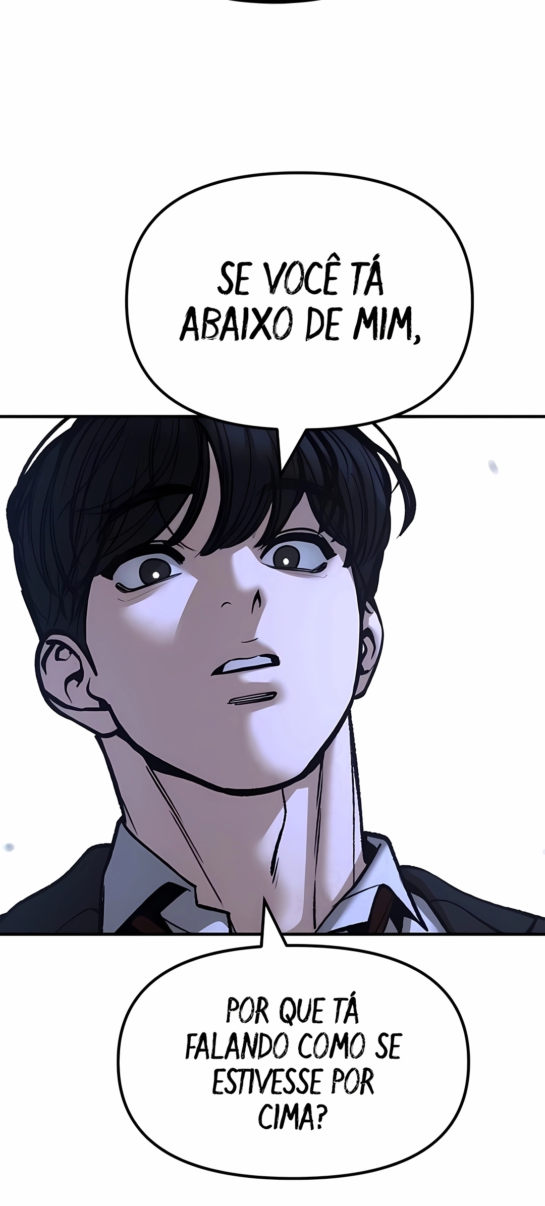 O Melhor Homem no Comando Capítulo 186 Página 98