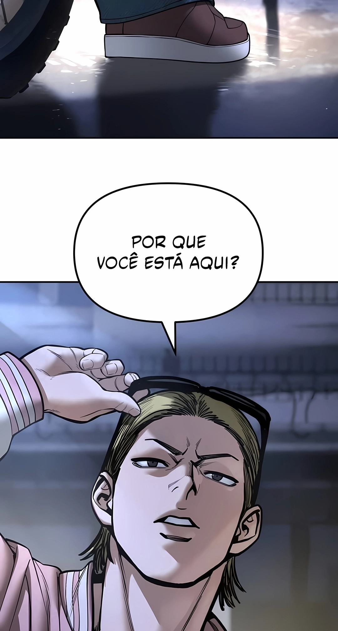 O Melhor Homem no Comando Capítulo 187 Página 10