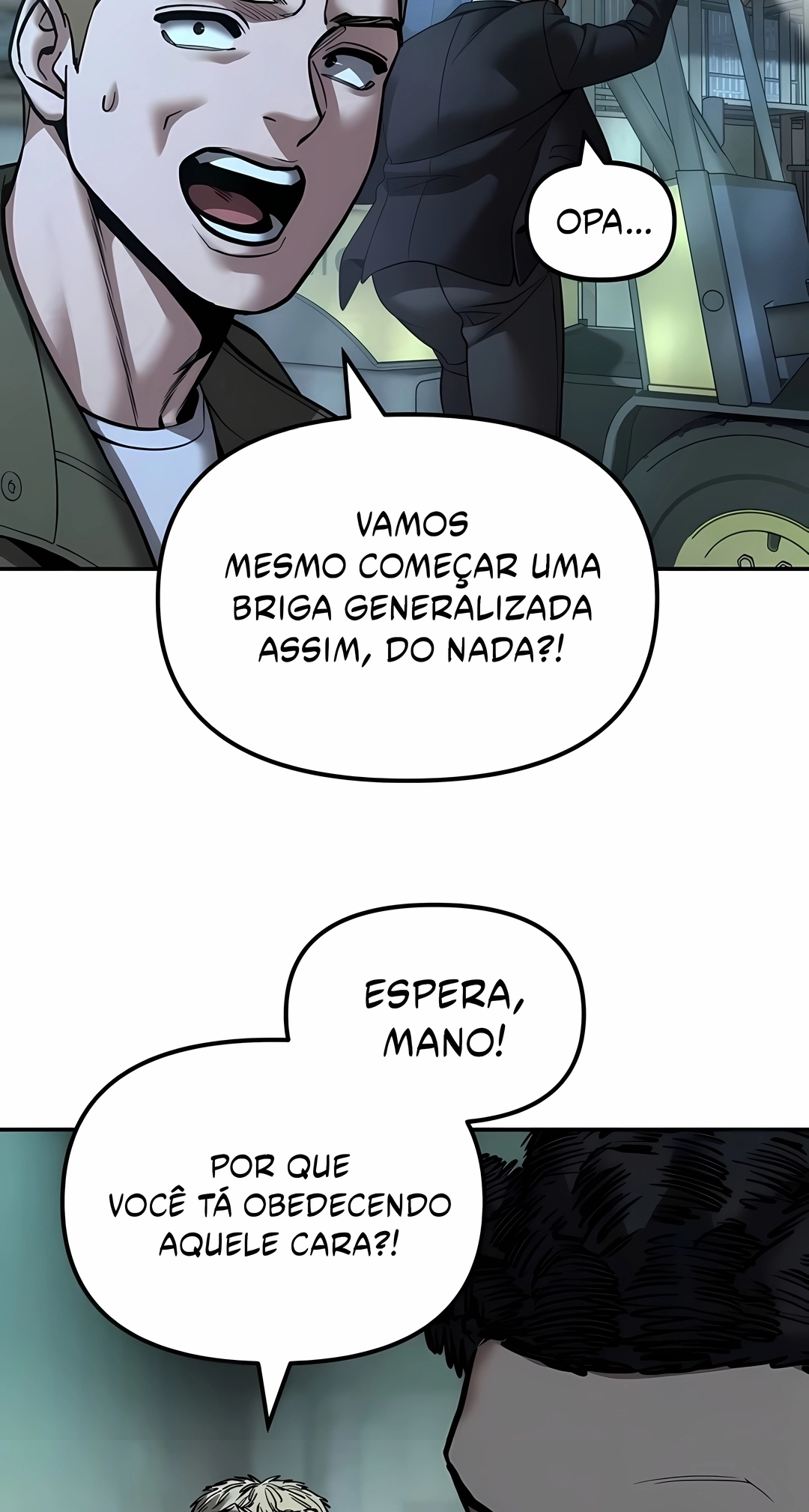 O Melhor Homem no Comando Capítulo 187 Página 102
