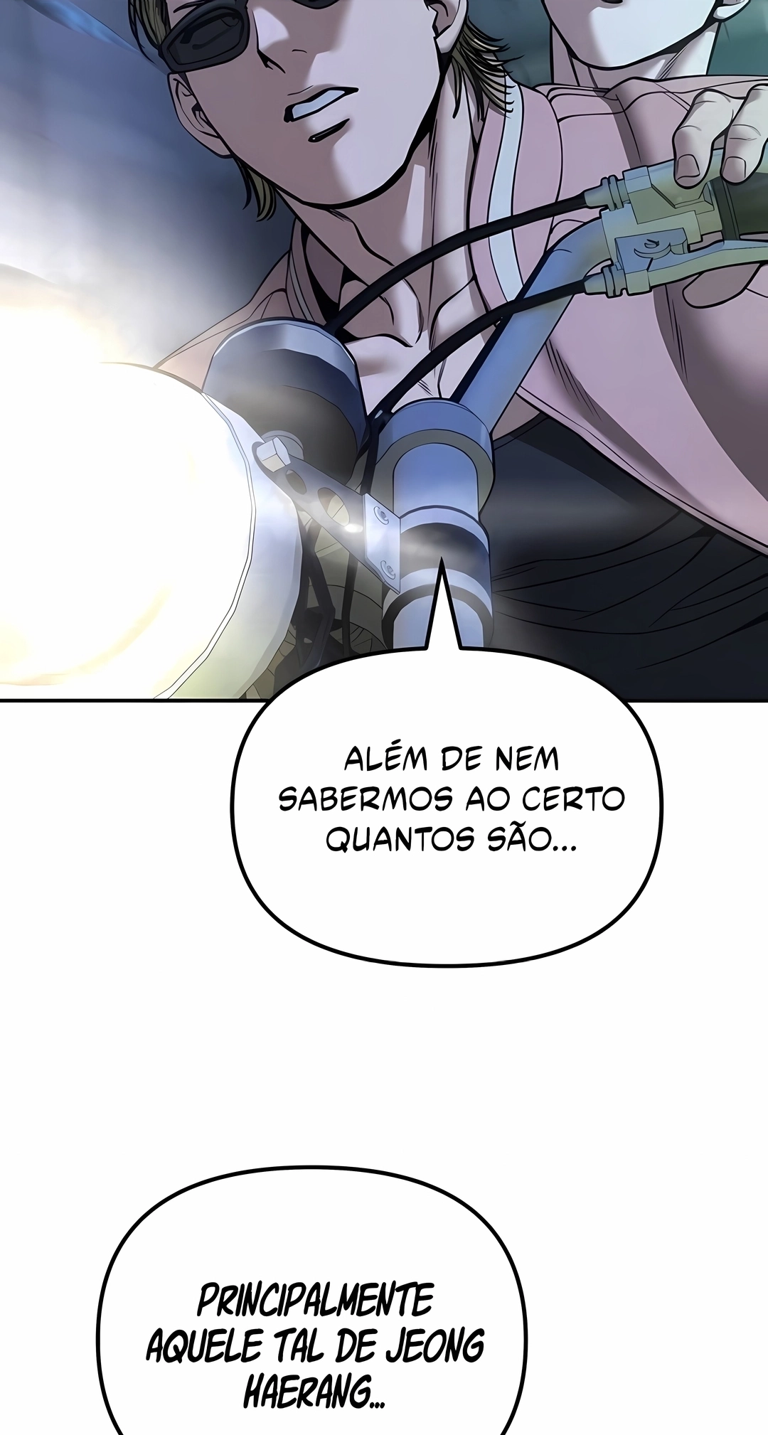 O Melhor Homem no Comando Capítulo 187 Página 117