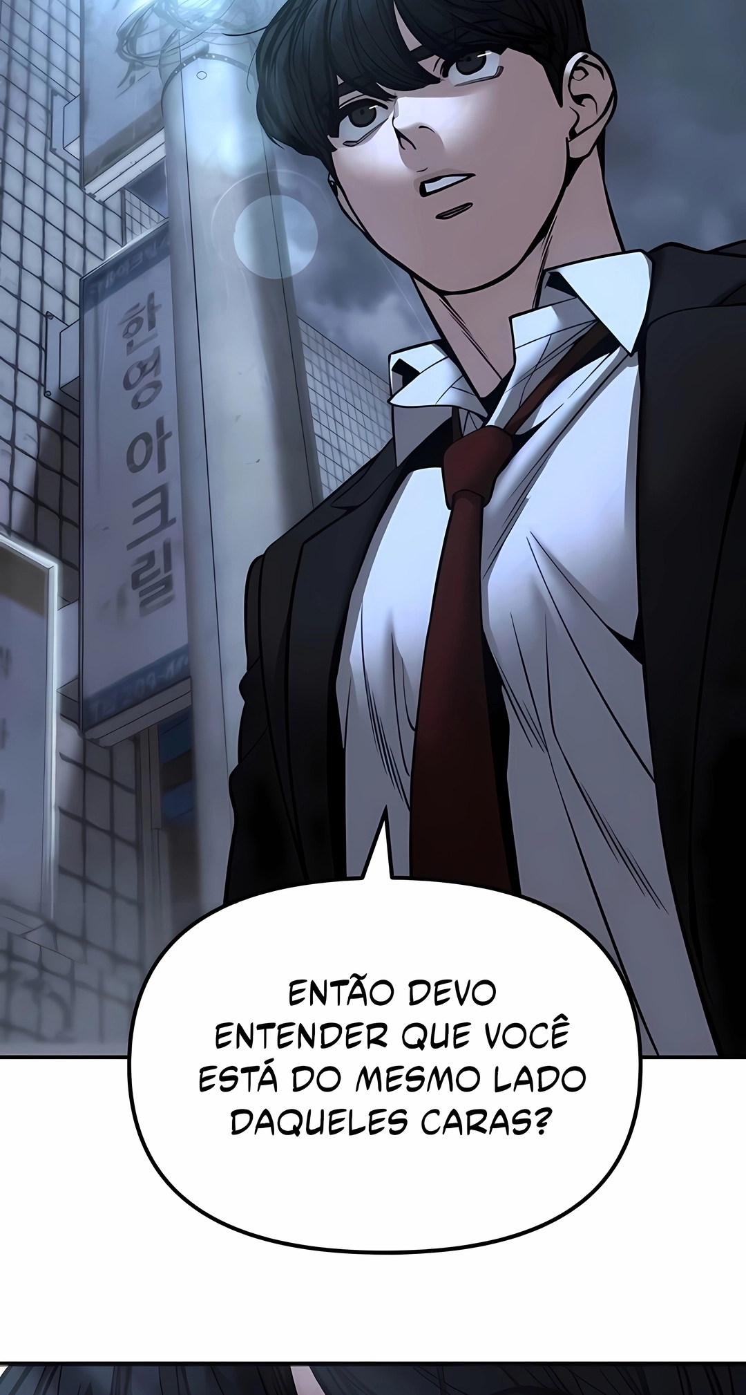 O Melhor Homem no Comando Capítulo 187 Página 14
