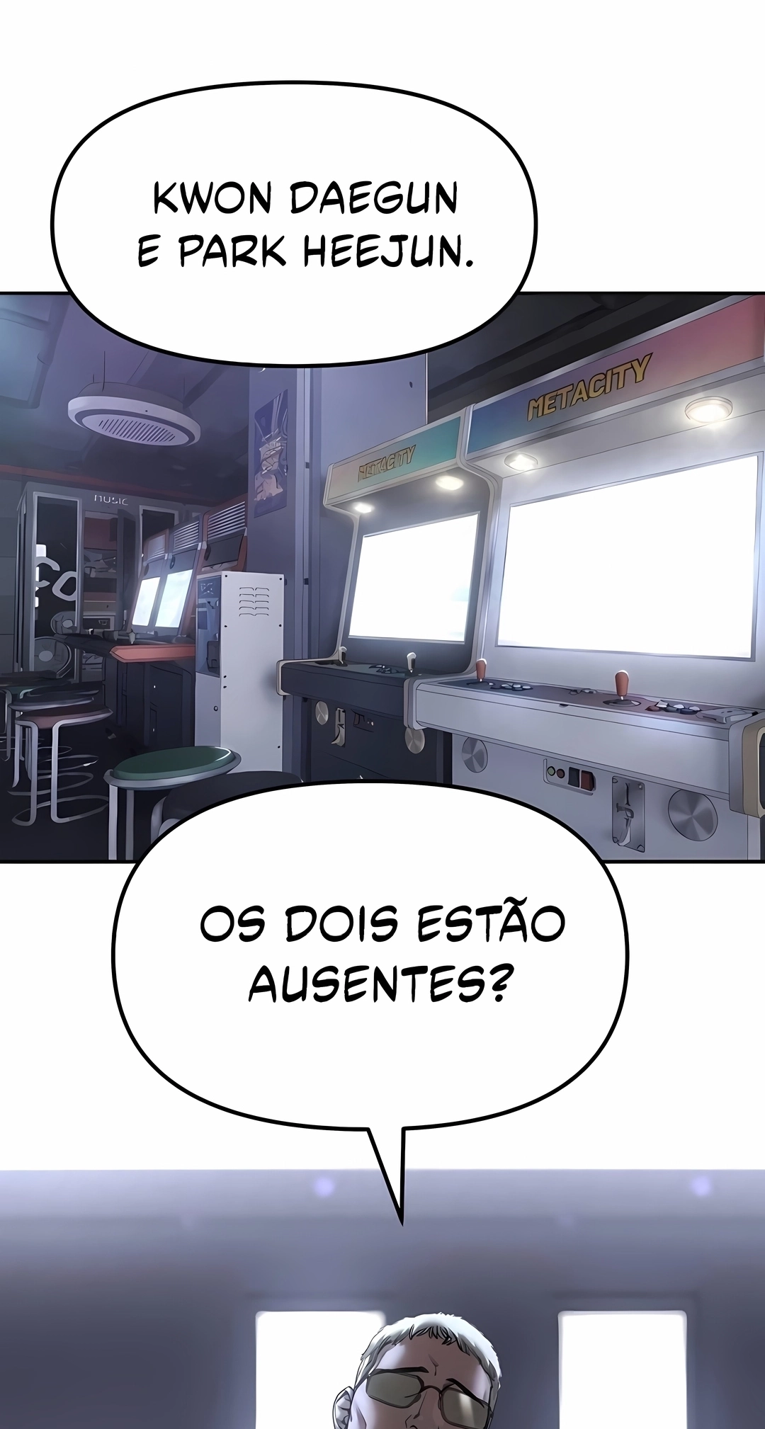 O Melhor Homem no Comando Capítulo 187 Página 16
