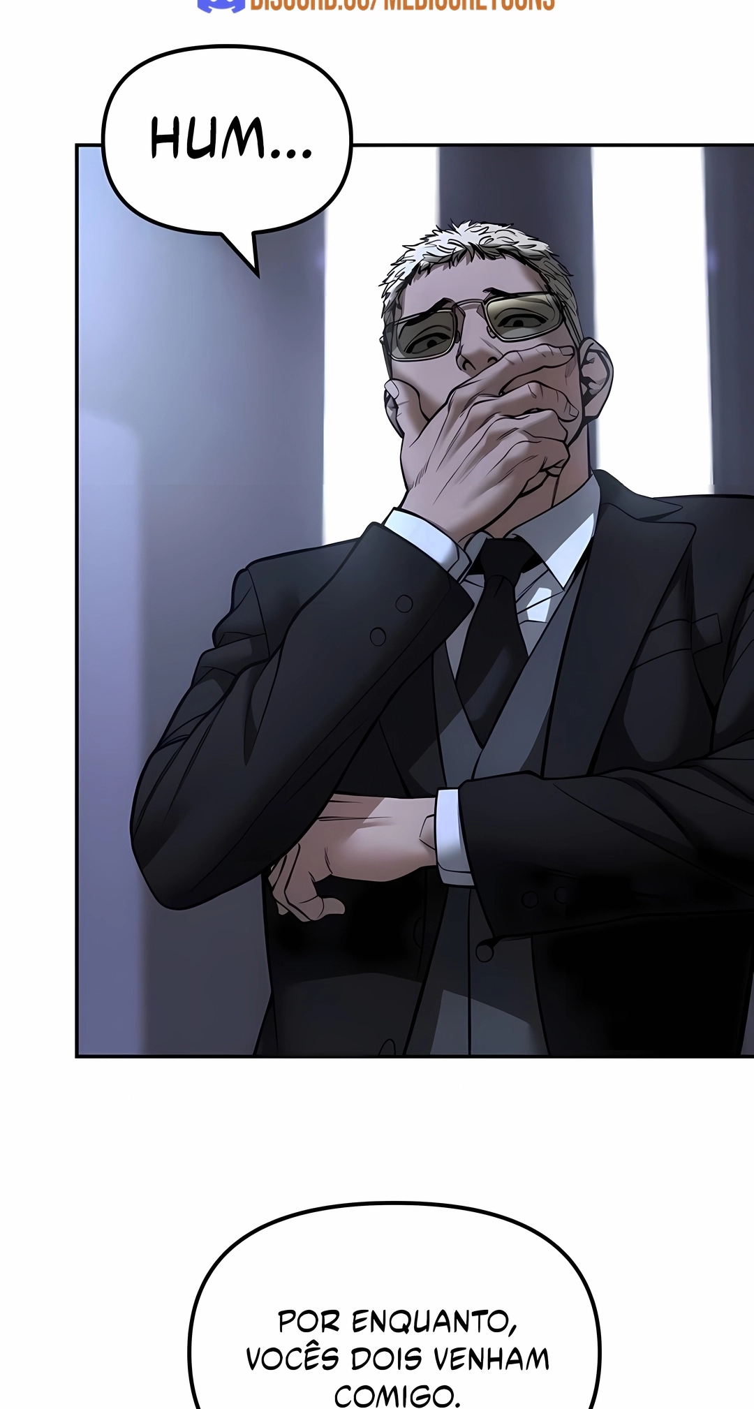 O Melhor Homem no Comando Capítulo 187 Página 23