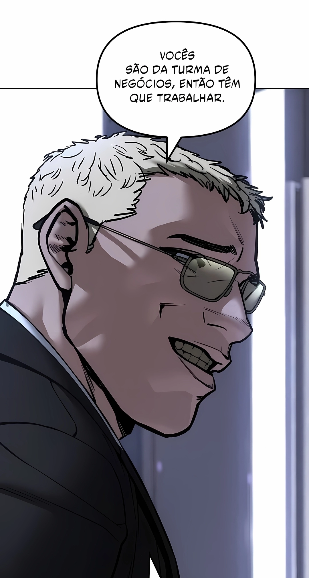 O Melhor Homem no Comando Capítulo 187 Página 26