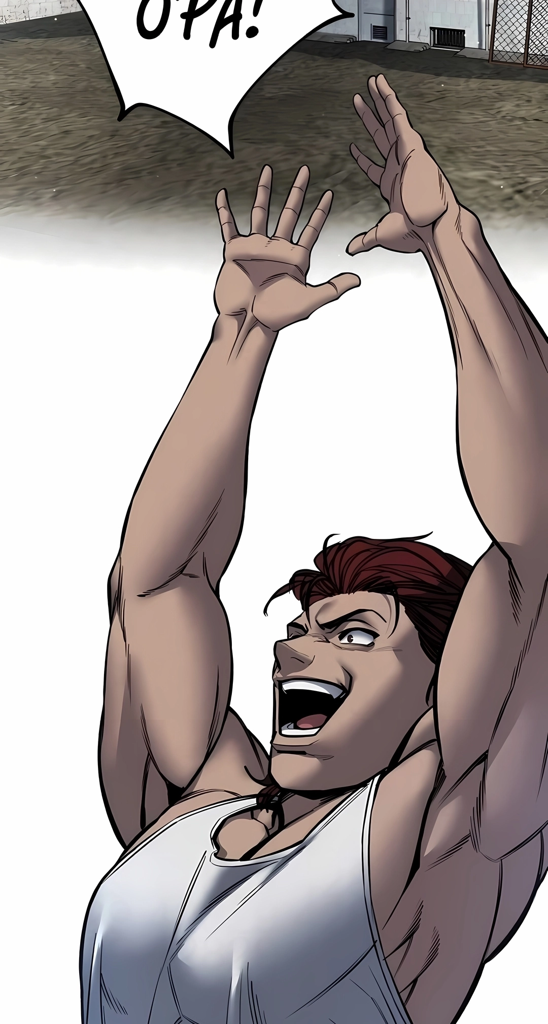 O Melhor Homem no Comando Capítulo 187 Página 30
