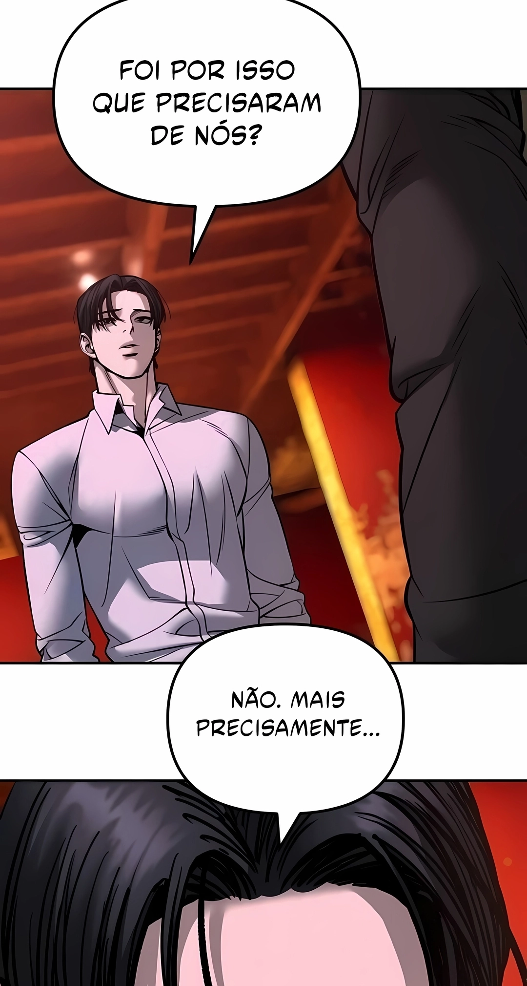O Melhor Homem no Comando Capítulo 187 Página 48