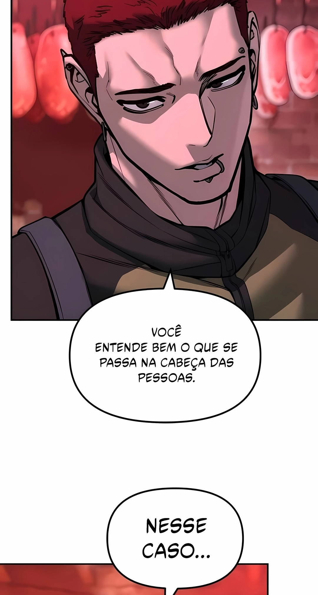 O Melhor Homem no Comando Capítulo 187 Página 50