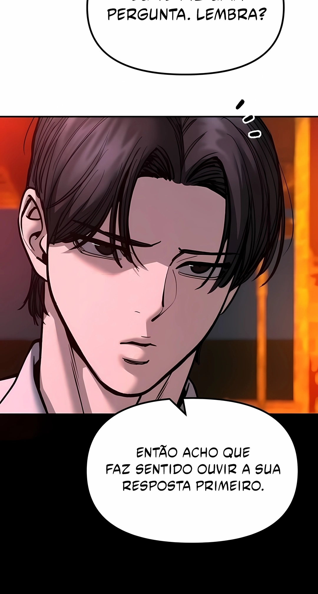 O Melhor Homem no Comando Capítulo 187 Página 57