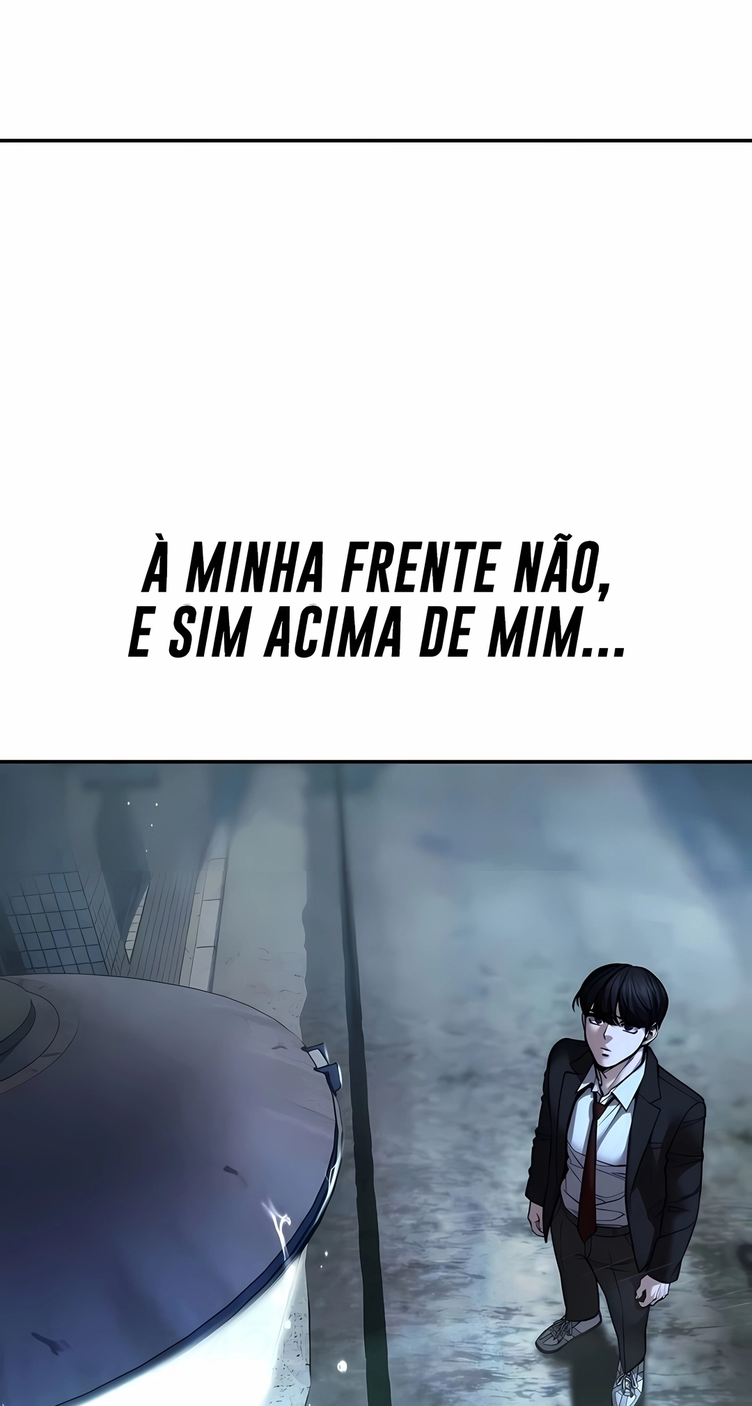 O Melhor Homem no Comando Capítulo 187 Página 6