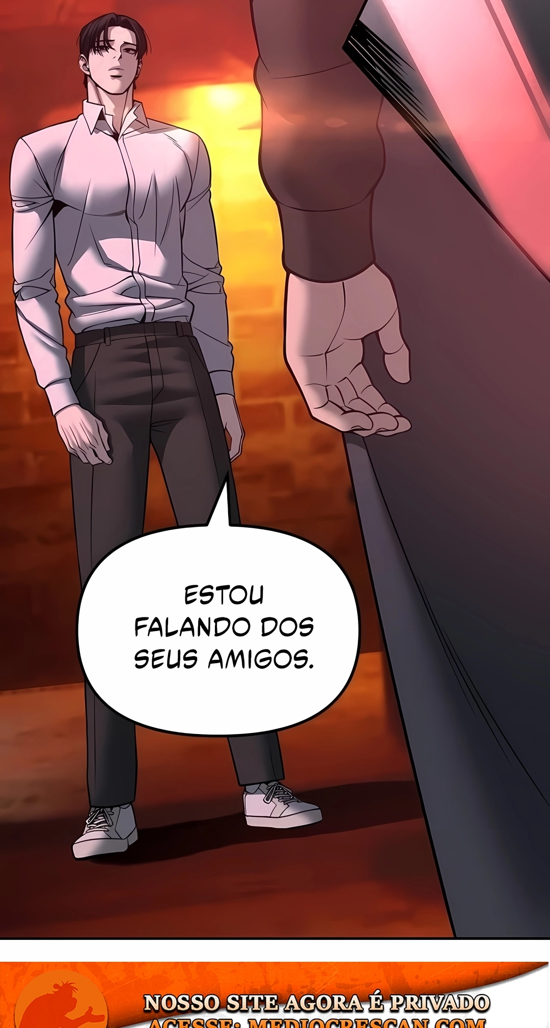 O Melhor Homem no Comando Capítulo 187 Página 60