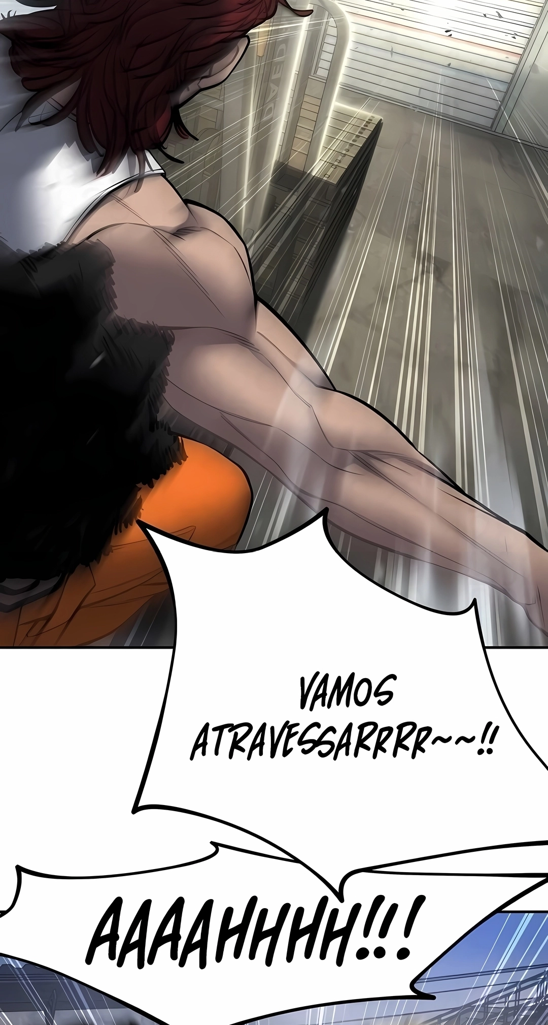 O Melhor Homem no Comando Capítulo 187 Página 79