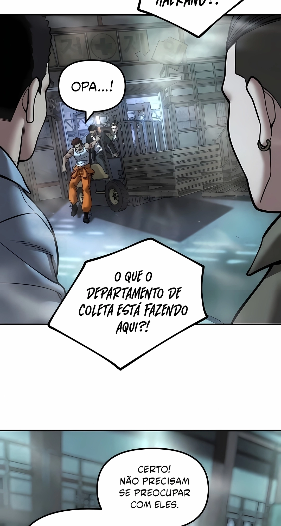 O Melhor Homem no Comando Capítulo 187 Página 83