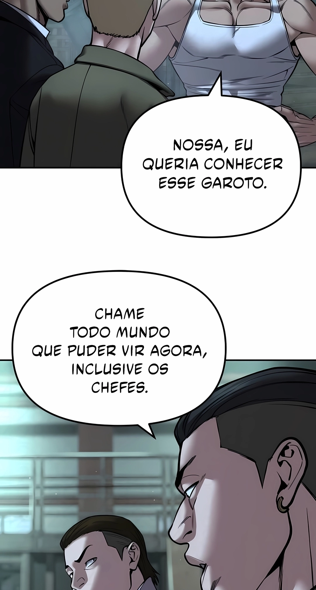 O Melhor Homem no Comando Capítulo 187 Página 92