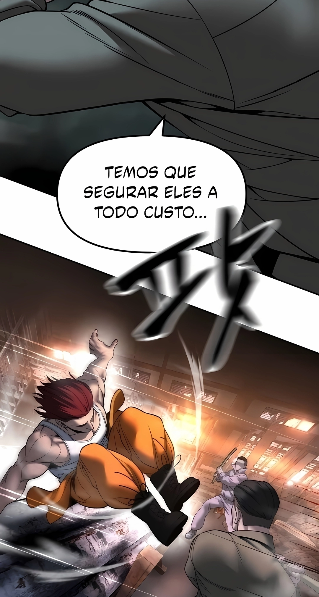 O Melhor Homem no Comando Capítulo 187 Página 95