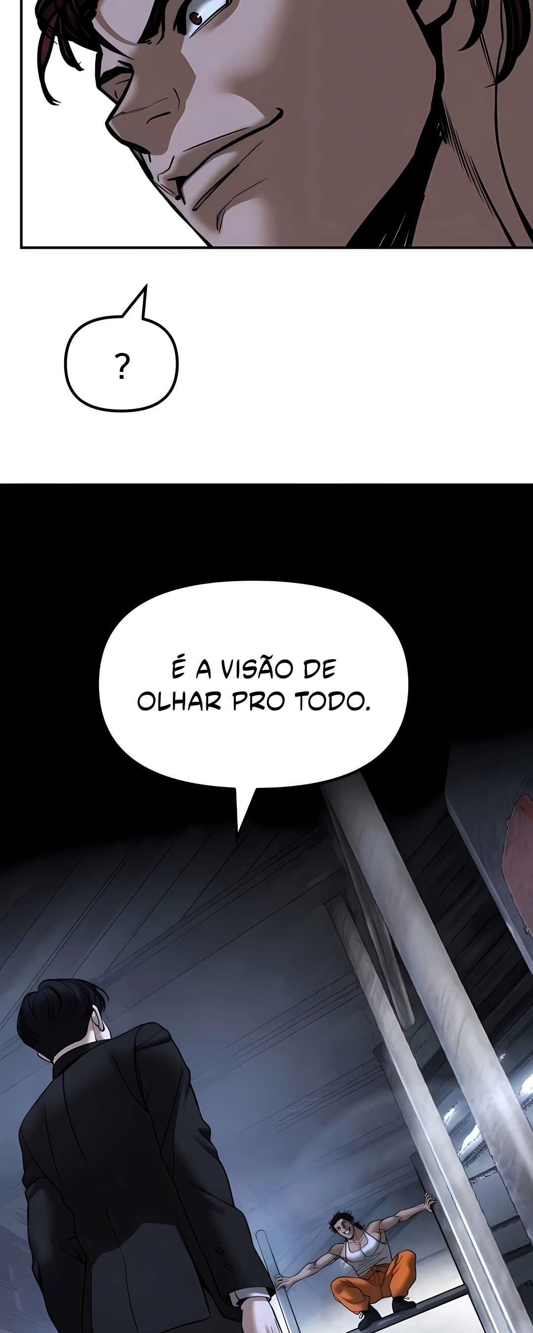 O Melhor Homem no Comando Capítulo 188 Página 114