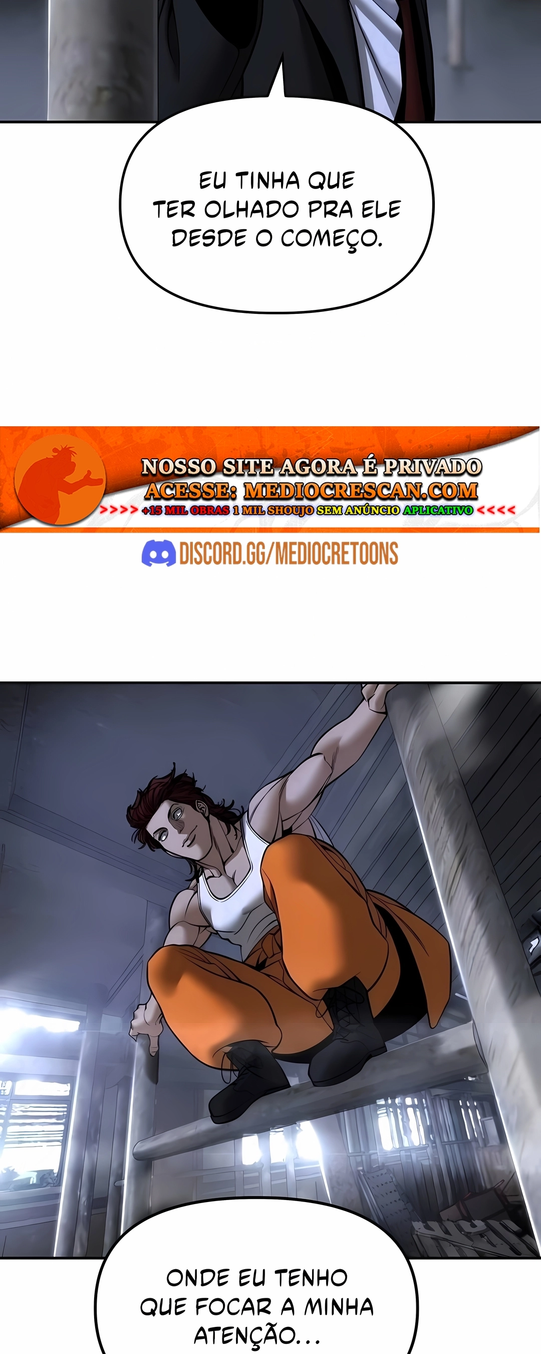 O Melhor Homem no Comando Capítulo 188 Página 116