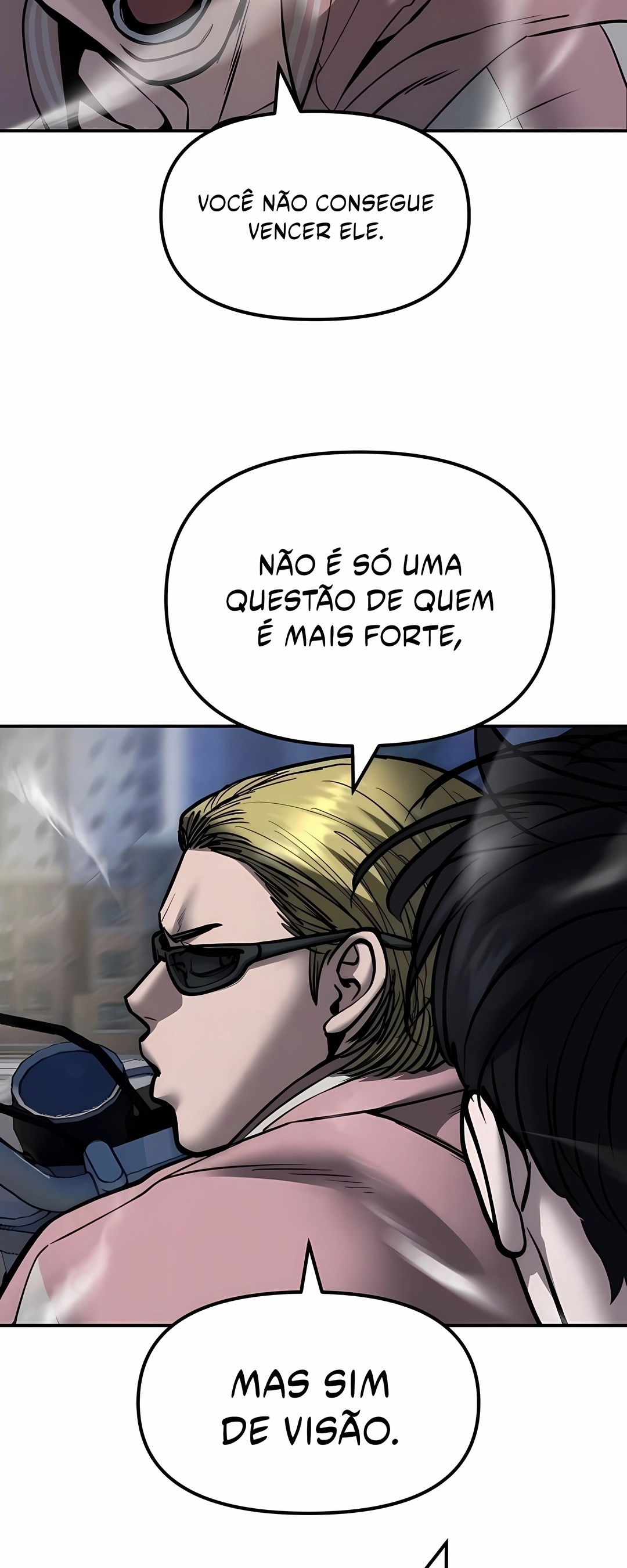 O Melhor Homem no Comando Capítulo 188 Página 25