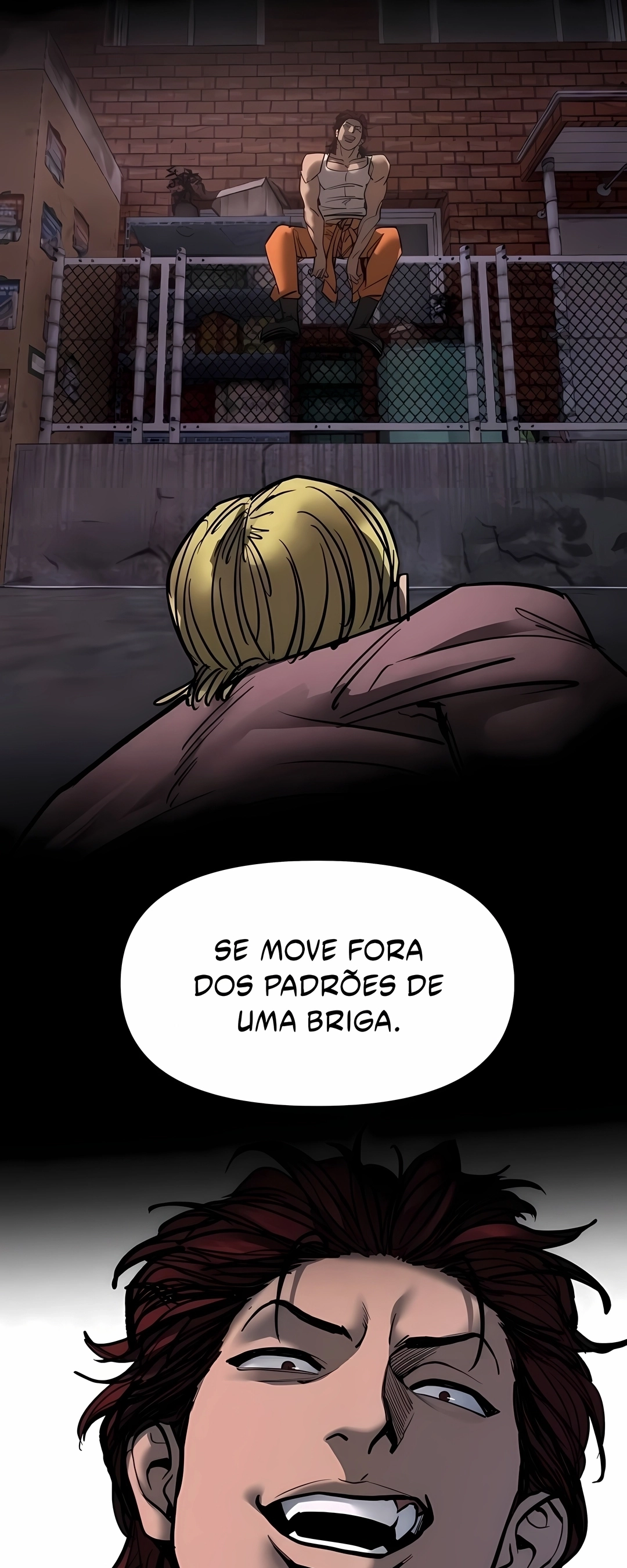 O Melhor Homem no Comando Capítulo 188 Página 27