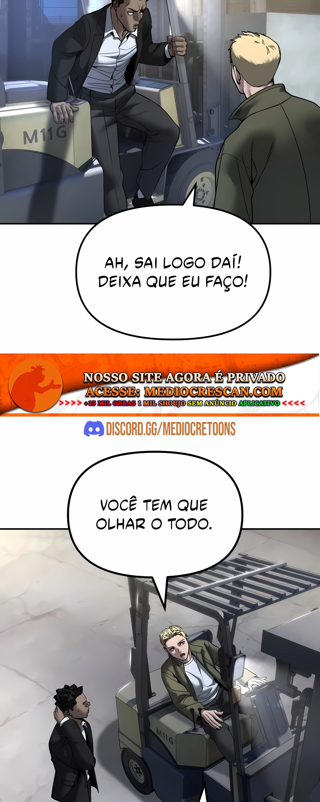 O Melhor Homem no Comando Capítulo 188 Página 3