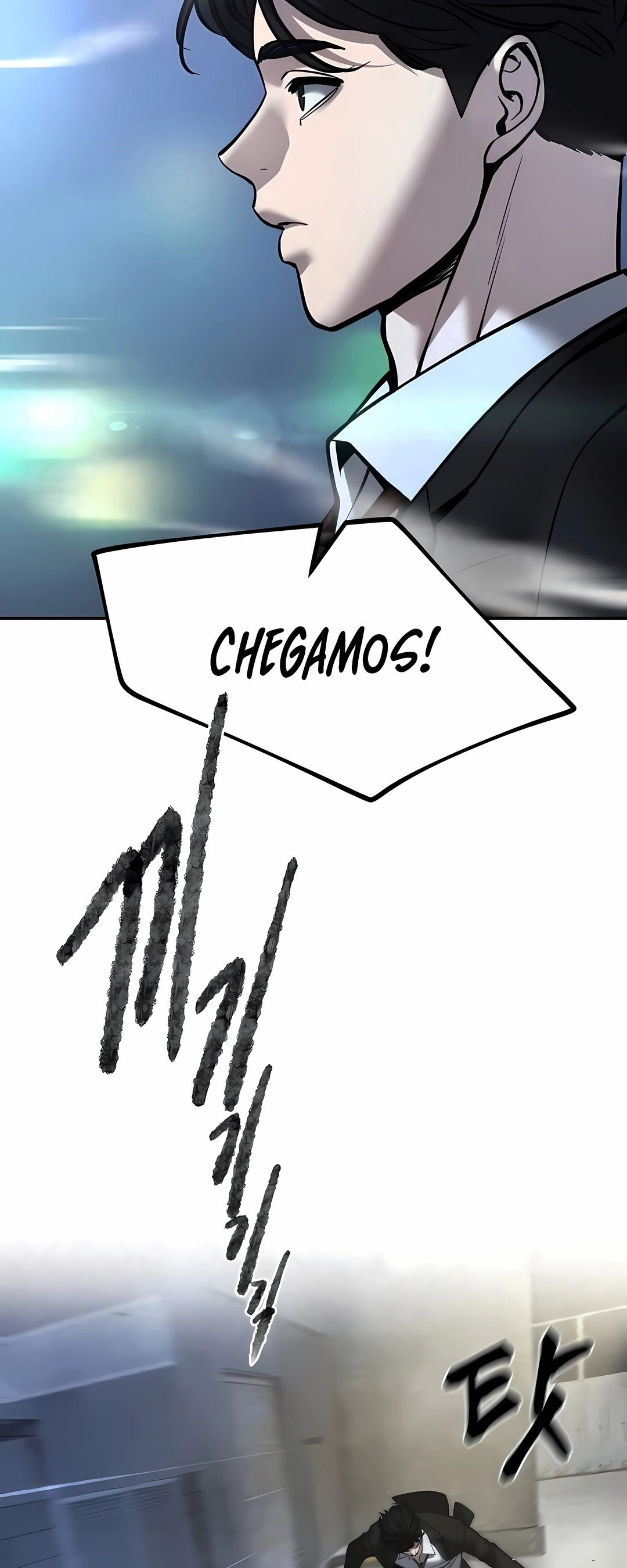 O Melhor Homem no Comando Capítulo 188 Página 38
