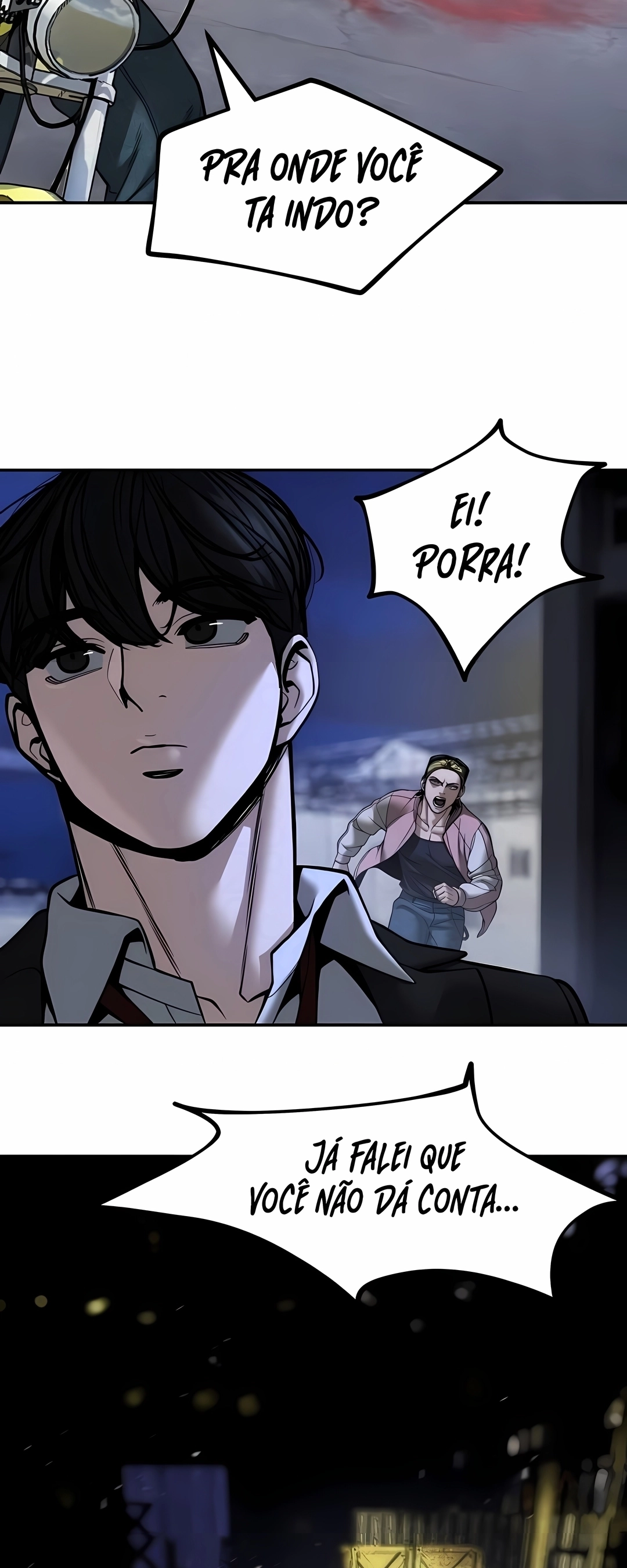 O Melhor Homem no Comando Capítulo 188 Página 43