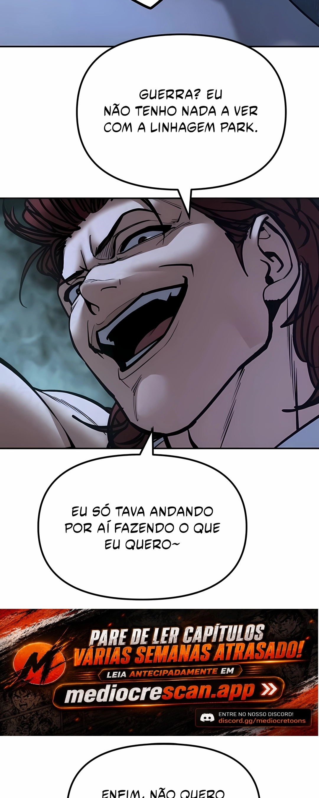 O Melhor Homem no Comando Capítulo 188 Página 53