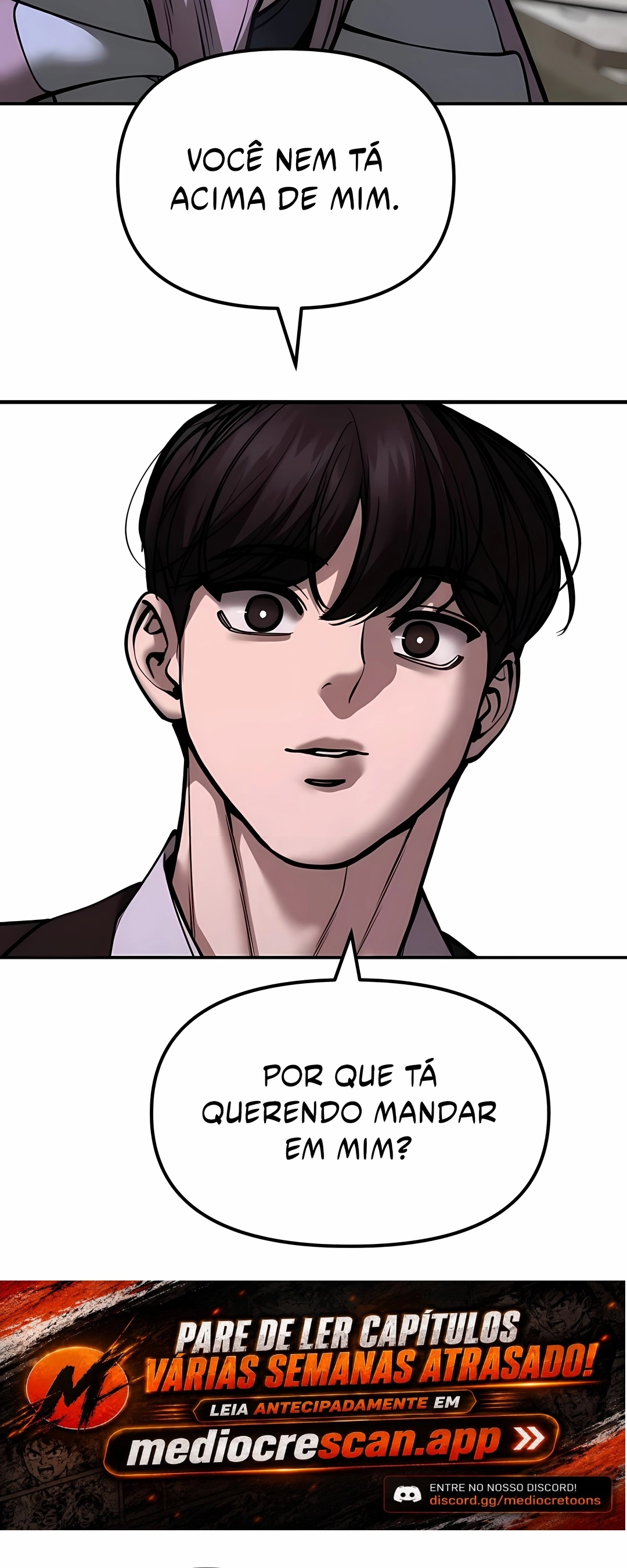 O Melhor Homem no Comando Capítulo 188 Página 64