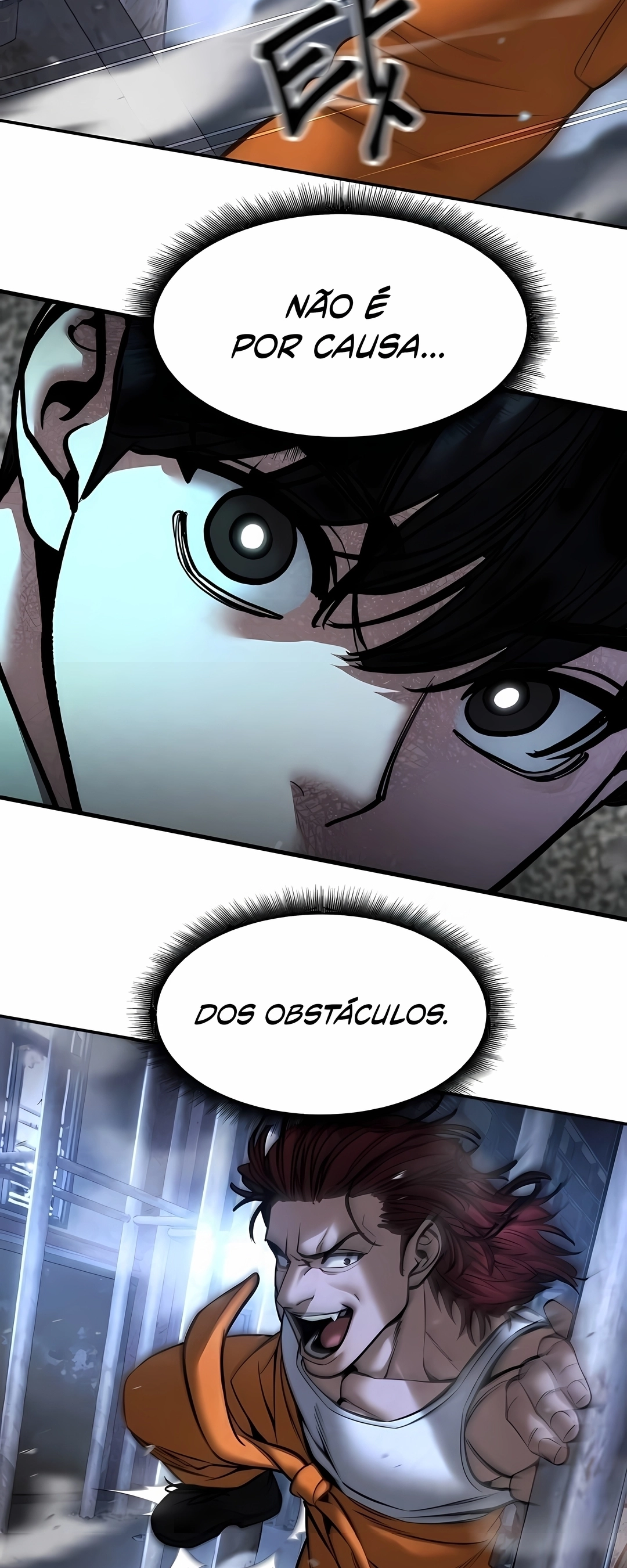 O Melhor Homem no Comando Capítulo 188 Página 98