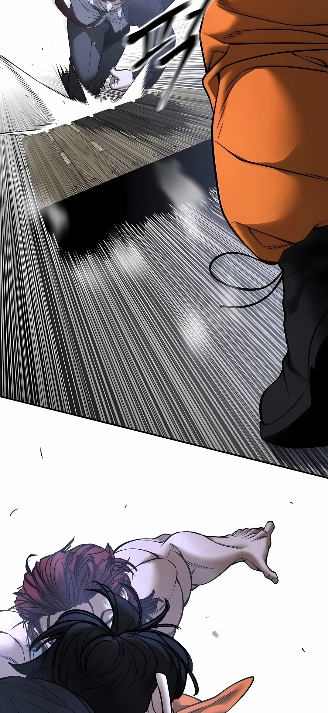 O Melhor Homem no Comando Capítulo 189 Página 106